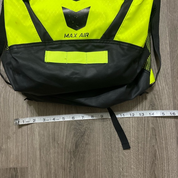 nike air max tape backpack
